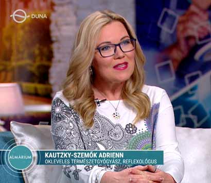Kautzky-Szemok-Adrienn-Duna-Tv-Almarium